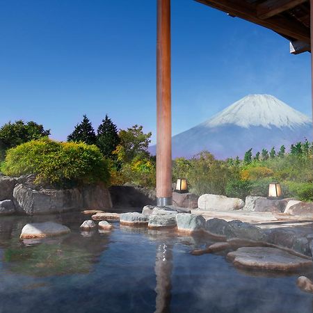 Hotel Green Plaza Hakone Exteriör bild