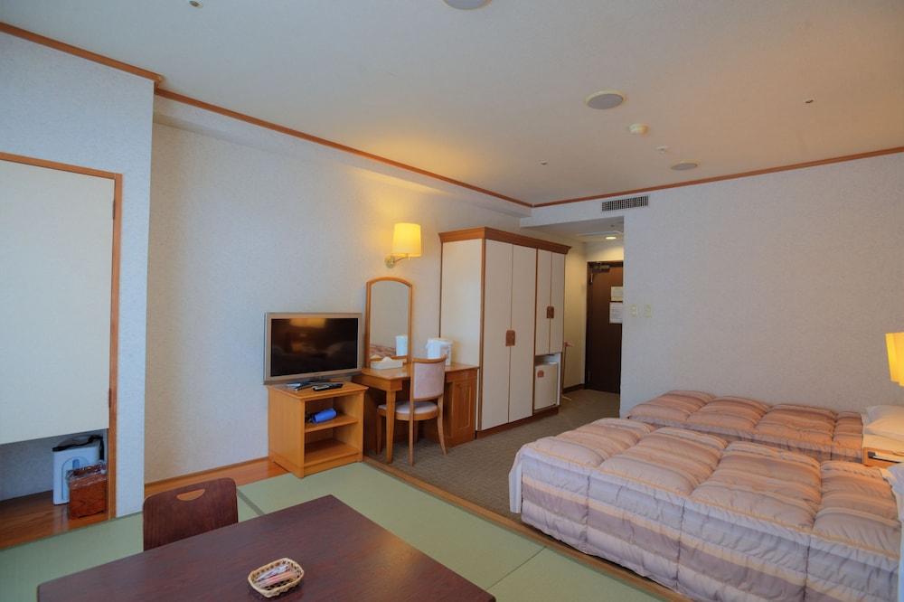 Hotel Green Plaza Hakone Exteriör bild