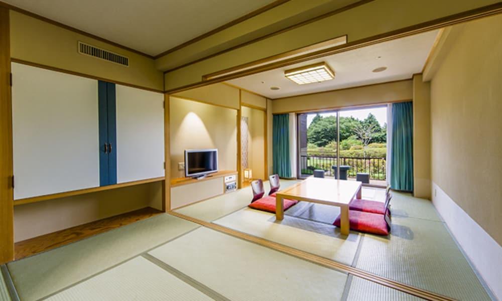 Hotel Green Plaza Hakone Exteriör bild