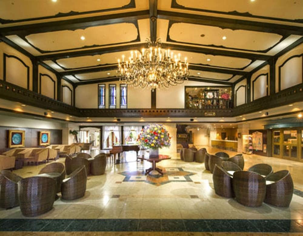 Hotel Green Plaza Hakone Exteriör bild