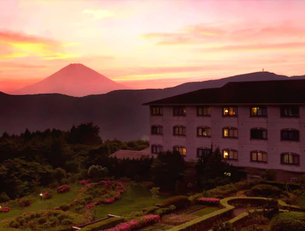 Hotel Green Plaza Hakone Exteriör bild