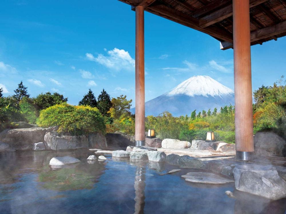 Hotel Green Plaza Hakone Exteriör bild
