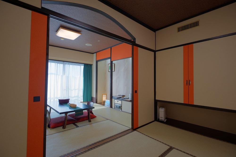 Hotel Green Plaza Hakone Exteriör bild