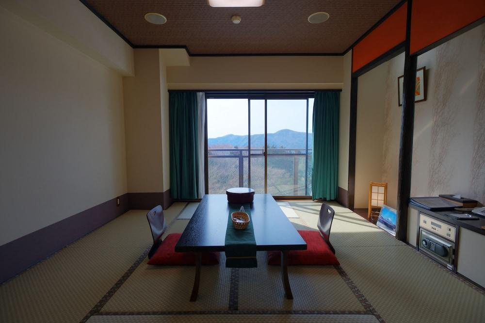 Hotel Green Plaza Hakone Exteriör bild