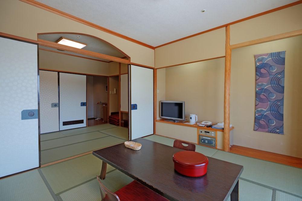 Hotel Green Plaza Hakone Exteriör bild