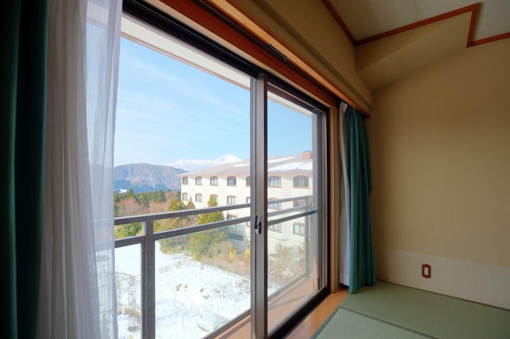 Hotel Green Plaza Hakone Exteriör bild