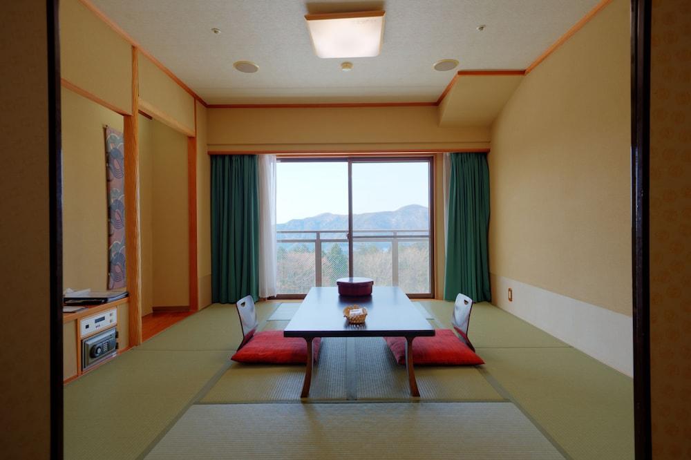 Hotel Green Plaza Hakone Exteriör bild