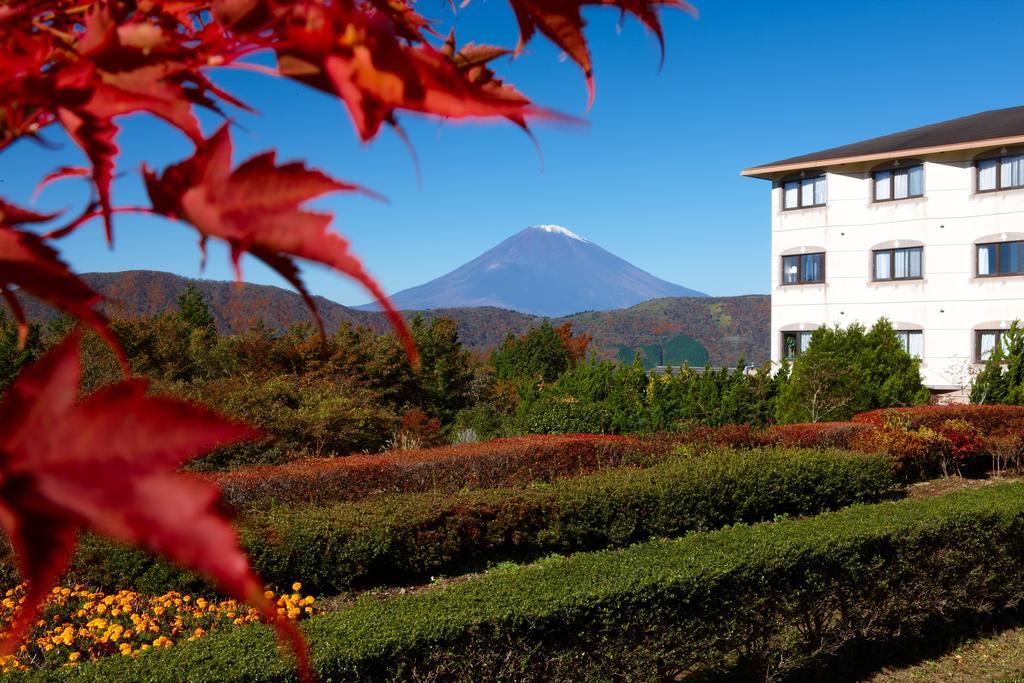 Hotel Green Plaza Hakone Exteriör bild