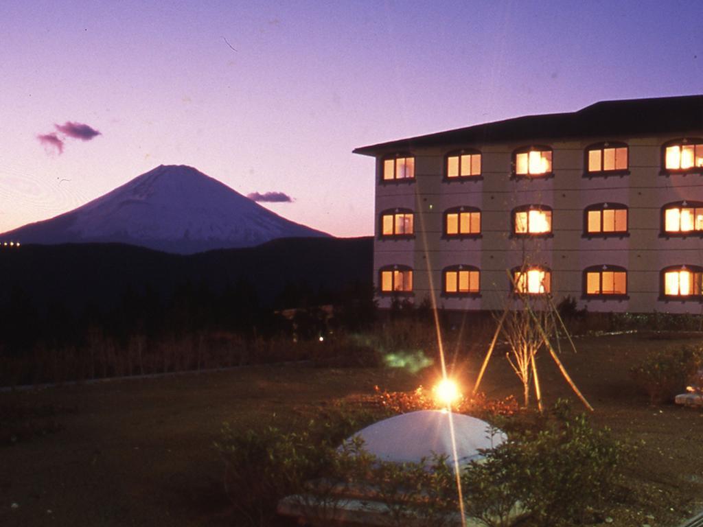 Hotel Green Plaza Hakone Exteriör bild