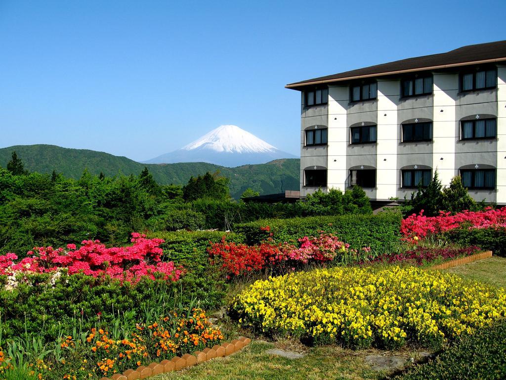 Hotel Green Plaza Hakone Exteriör bild